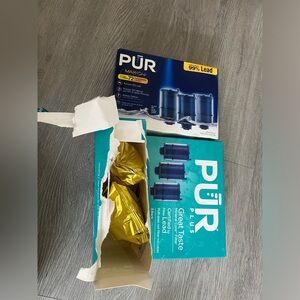 8 Replacement Water Filters for Pur Filter